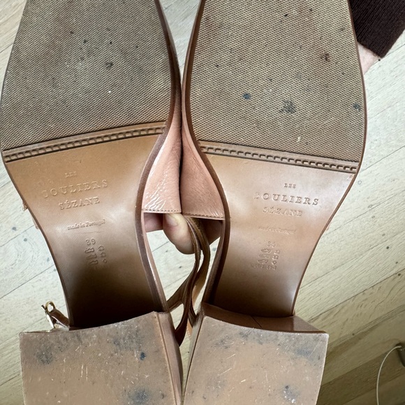 Sezanne Paul Babies Block Heel - Picture 4 of 4